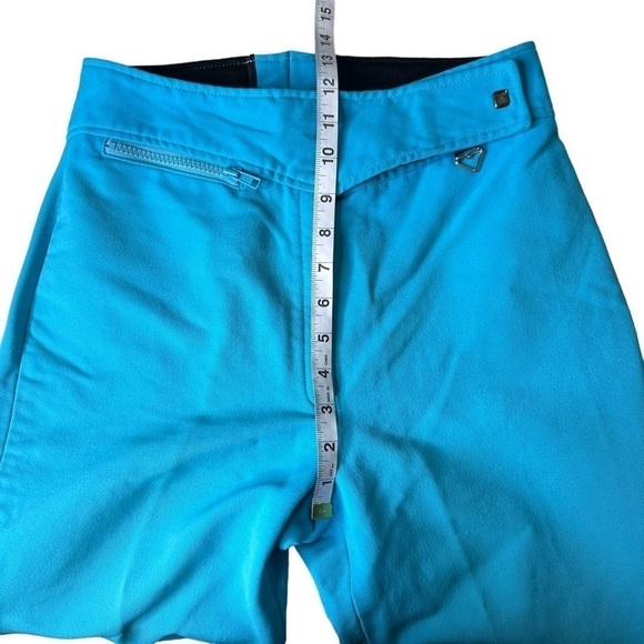 Obermeyer Vintage Ski Pants. - Picture 6 of 8